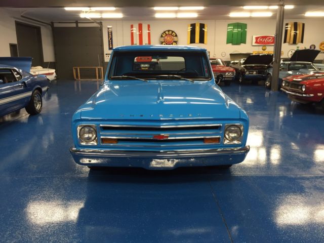 1967 Chevrolet C-10 - photo 12