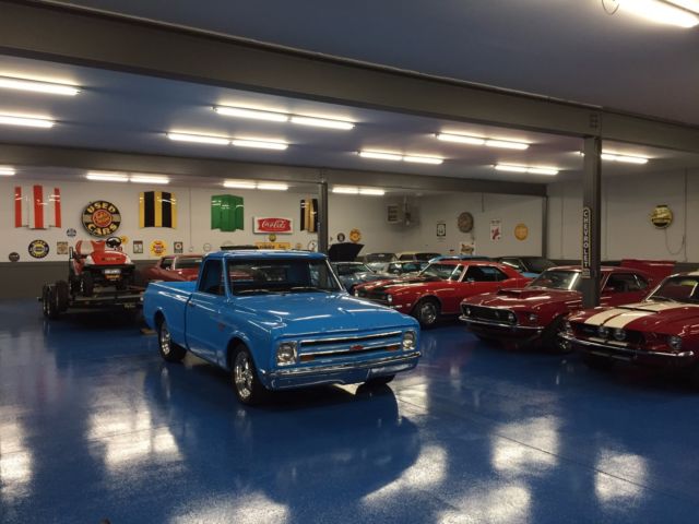 1967 Chevrolet C-10 - photo 3