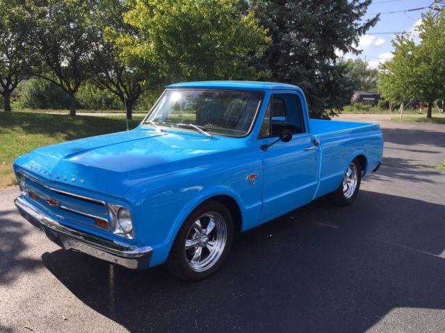 1967 Chevrolet C-10 - photo 4