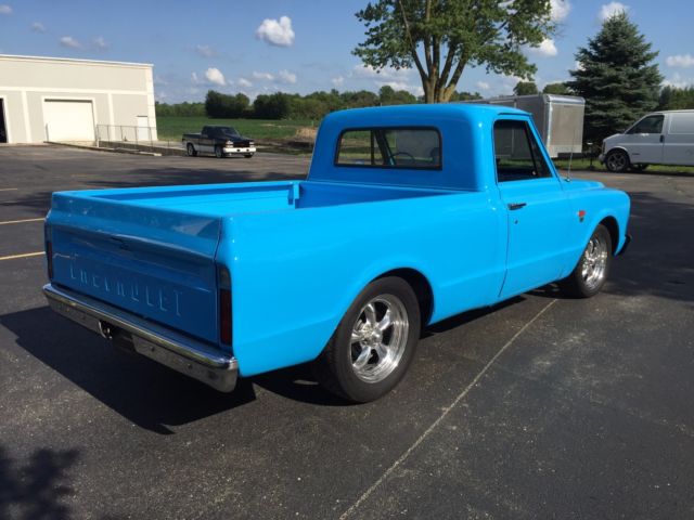 1967 Chevrolet C-10 - photo 5