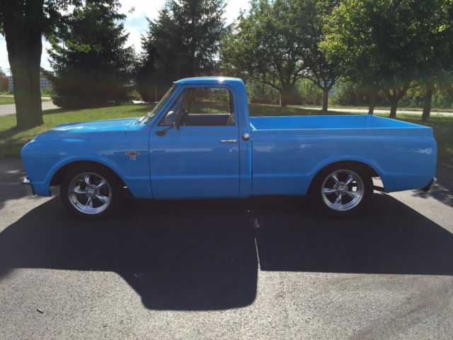 1967 Chevrolet C-10 - photo 7