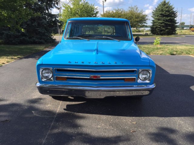 1967 Chevrolet C-10 - photo 9