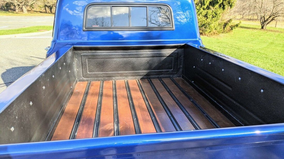 1967 Chevrolet C-10 shortbed stepside - photo 8
