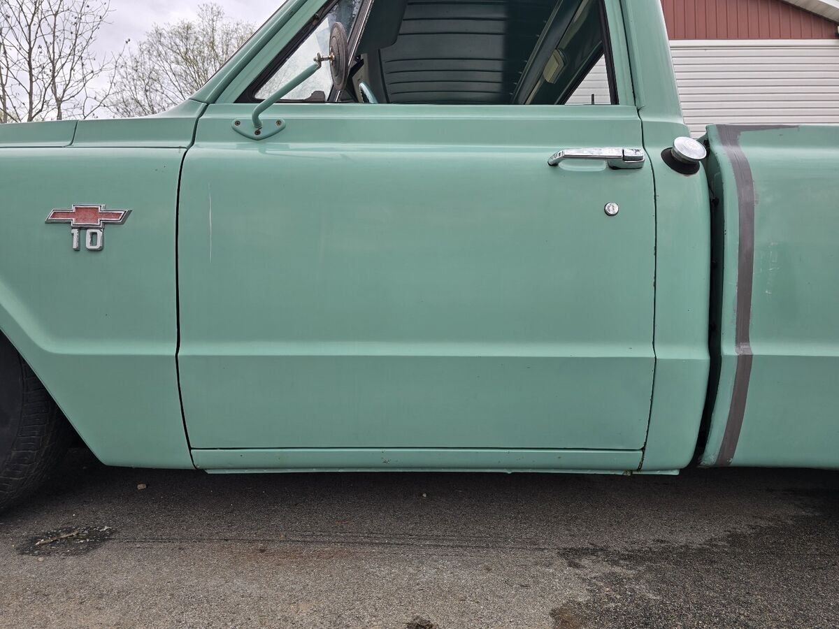 1967 Chevrolet C-10 - photo 11