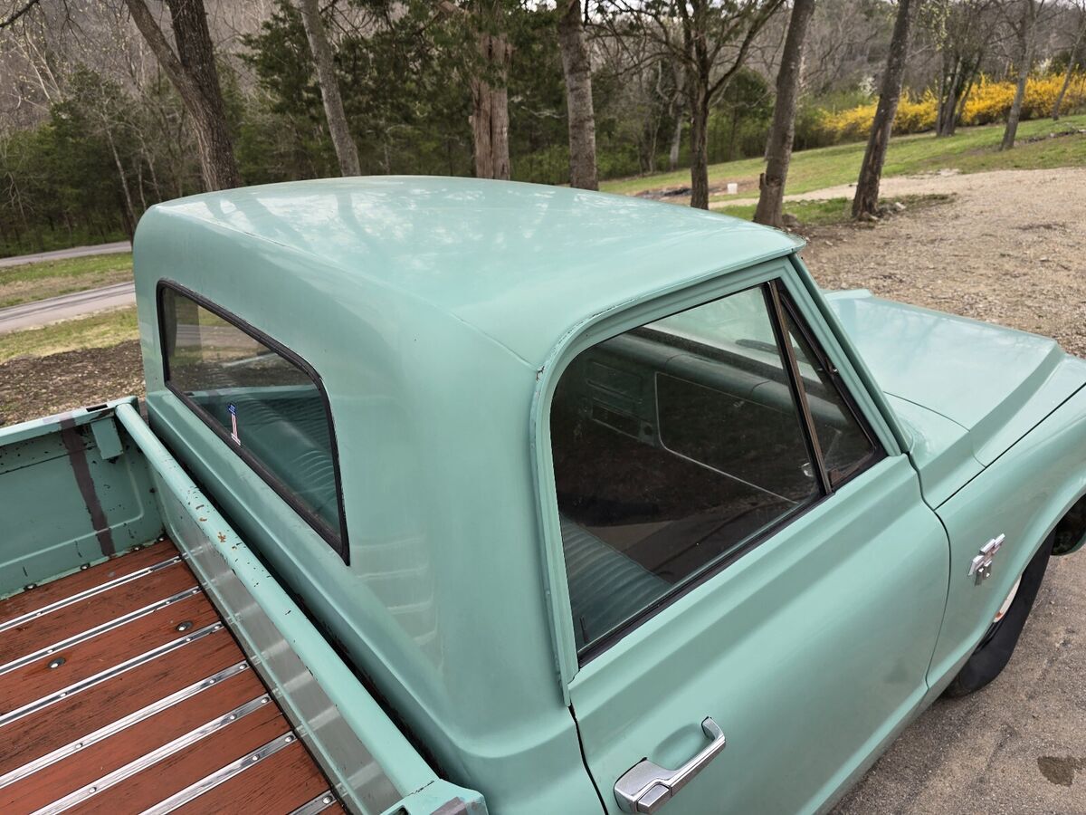 1967 Chevrolet C-10 - photo 5