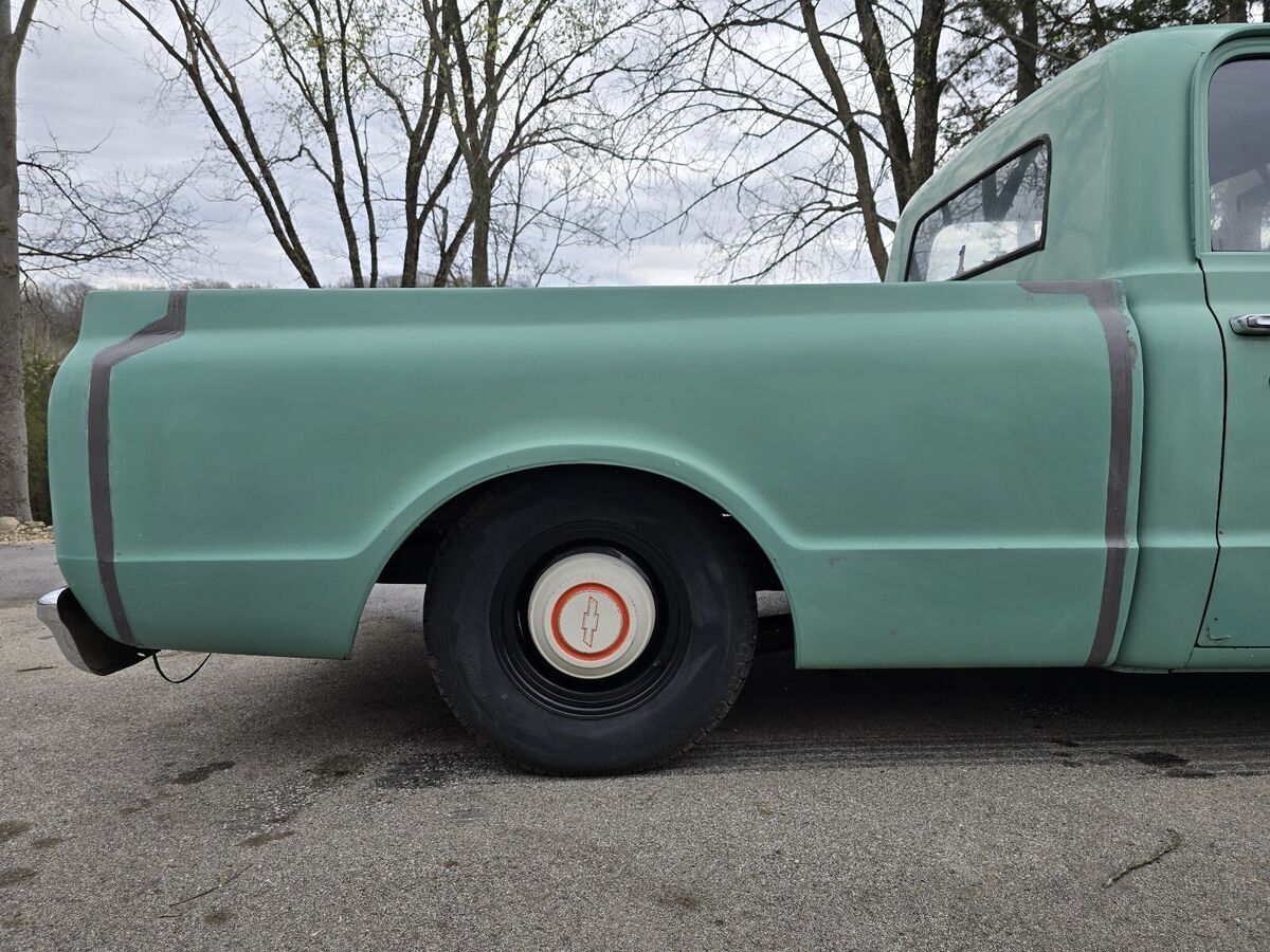 1967 Chevrolet C-10 - photo 6