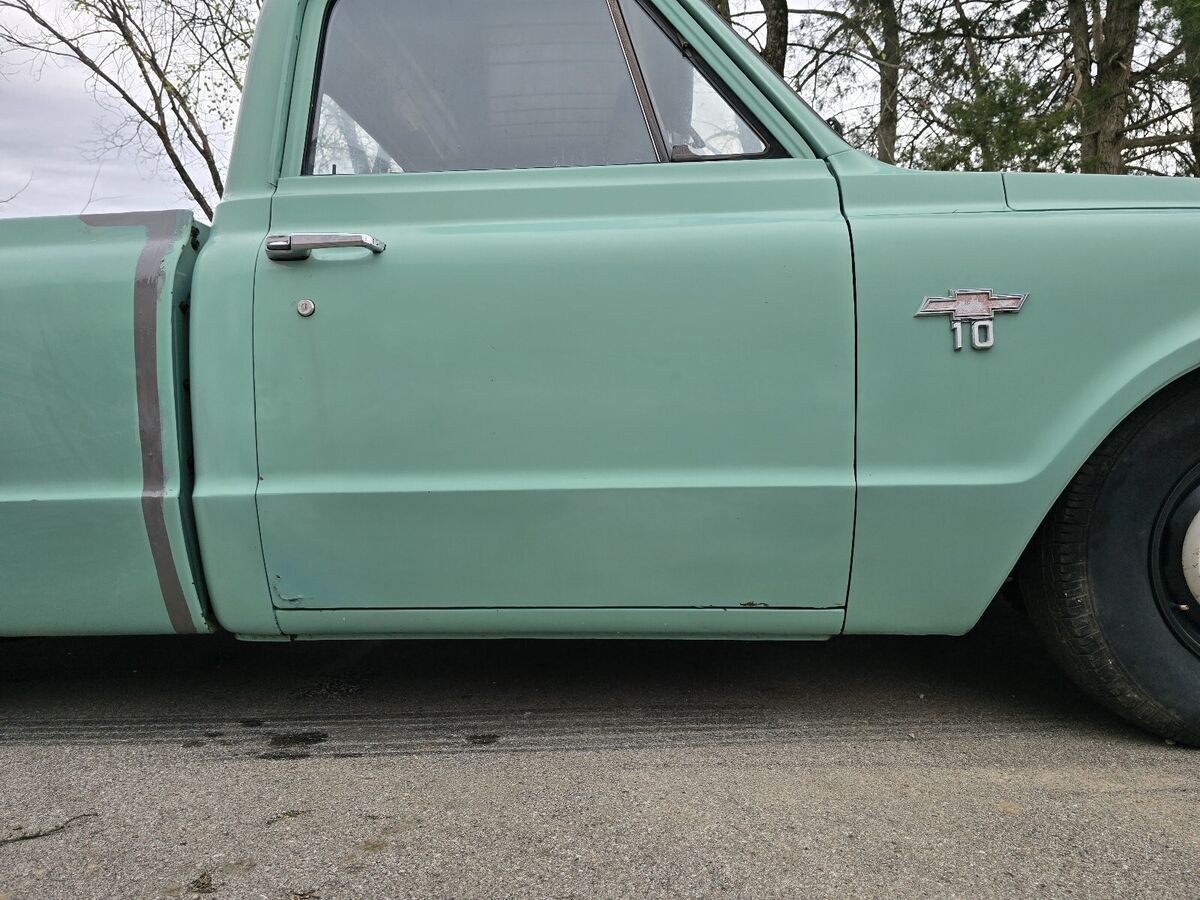 1967 Chevrolet C-10 - photo 7
