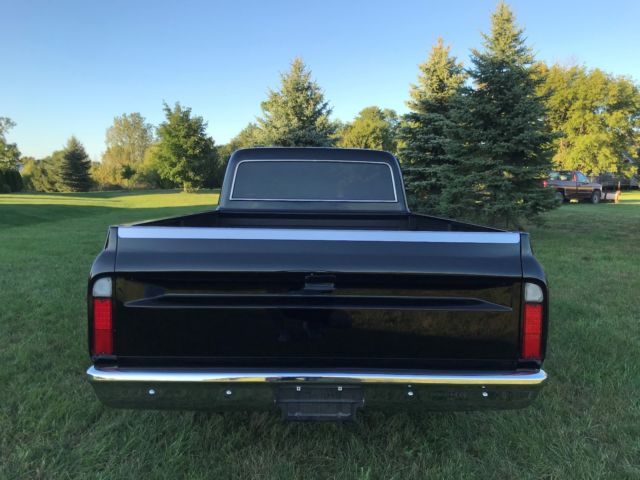1967 Chevrolet C-10 - photo 10