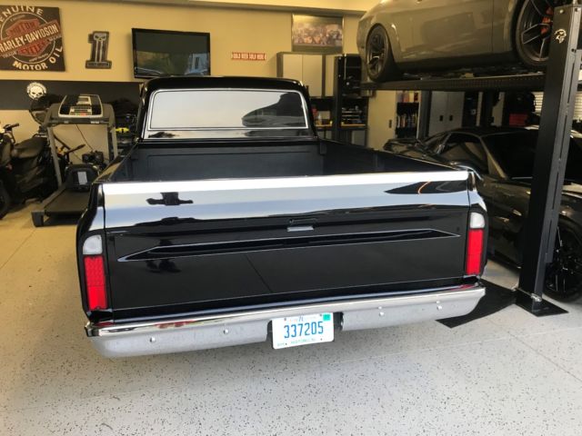 1967 Chevrolet C-10 - photo 11