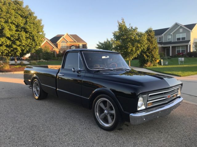 1967 Chevrolet C-10 - photo 2