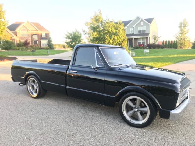 1967 Chevrolet C-10 - photo 3
