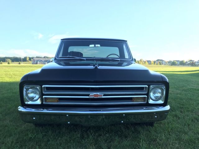 1967 Chevrolet C-10 - photo 4