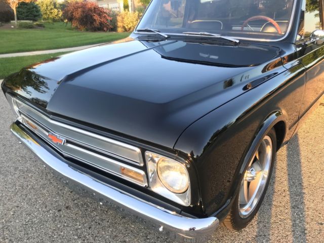 1967 Chevrolet C-10 - photo 5