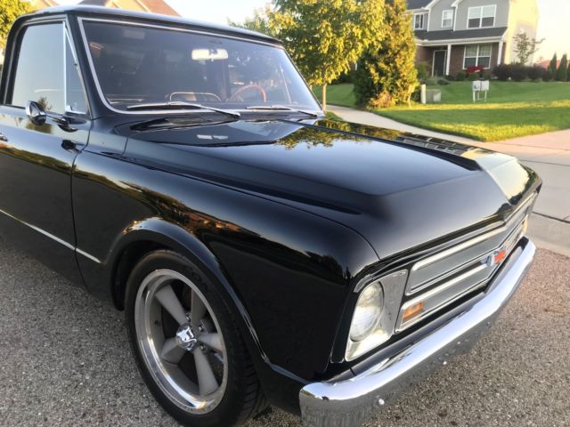 1967 Chevrolet C-10 - photo 6