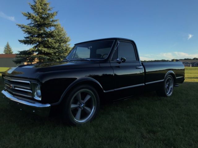 1967 Chevrolet C-10 - photo 7