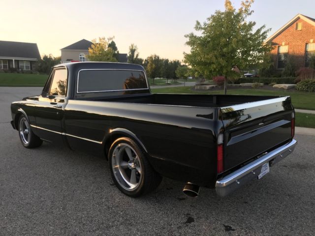 1967 Chevrolet C-10 - photo 8
