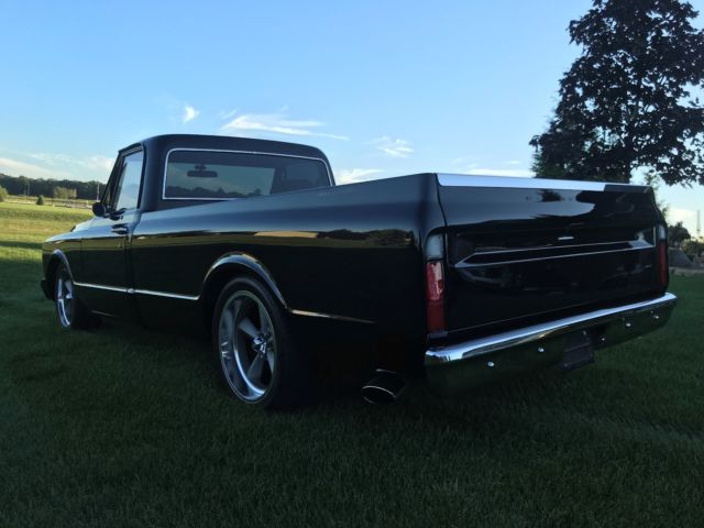1967 Chevrolet C-10 - photo 9