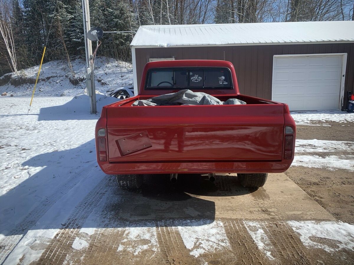 1967 Chevrolet C-10 - photo 2