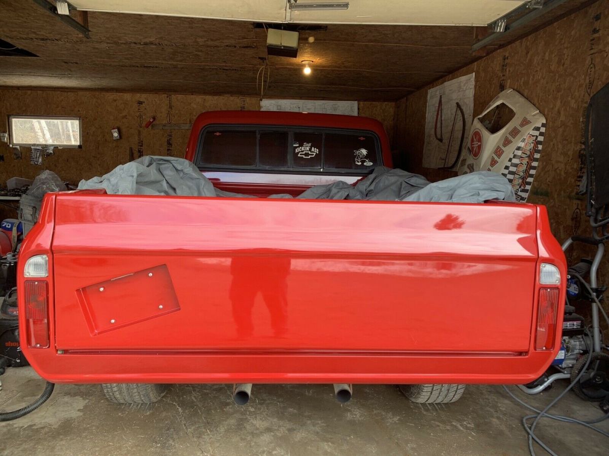 1967 Chevrolet C-10 - photo 3