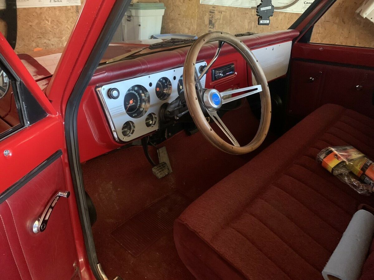 1967 Chevrolet C-10 - photo 4