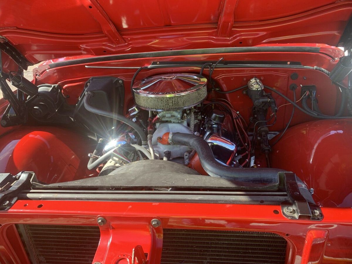 1967 Chevrolet C-10 - photo 5