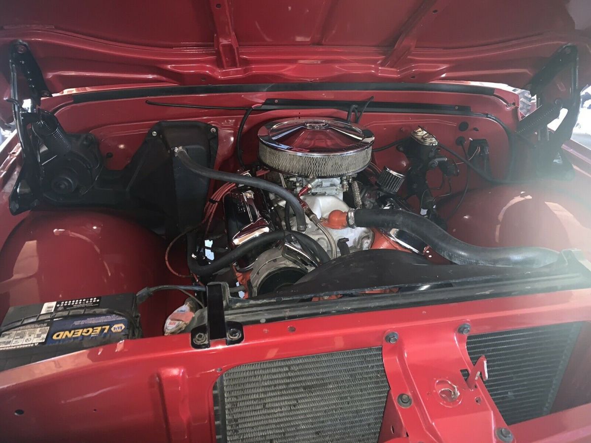 1967 Chevrolet C-10 - photo 8
