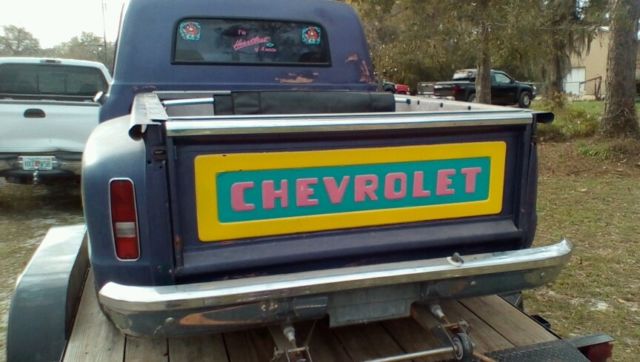 1967 Chevrolet C-10 None - photo 7