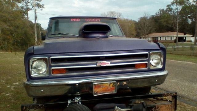 1967 Chevrolet C-10 None - photo 2