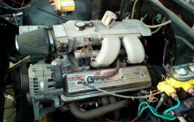 1967 Chevrolet C-10 None - photo 9