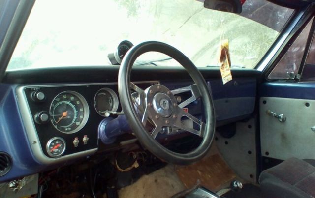 1967 Chevrolet C-10 None - photo 11