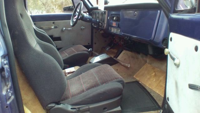1967 Chevrolet C-10 None - photo 4