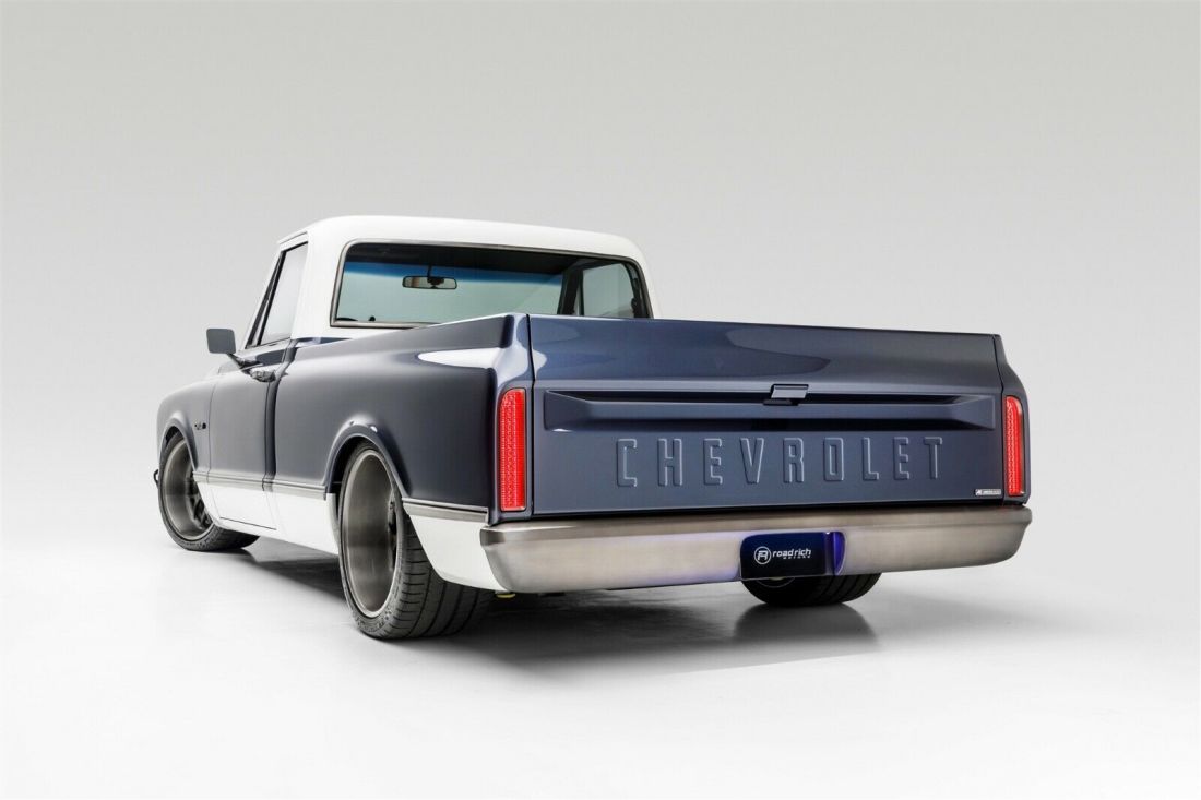 1967 Chevrolet C-10 - photo 10