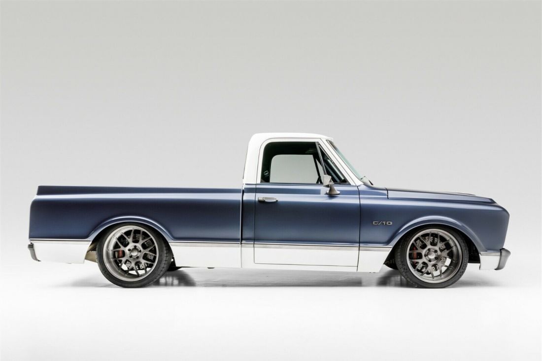 1967 Chevrolet C-10 - photo 11