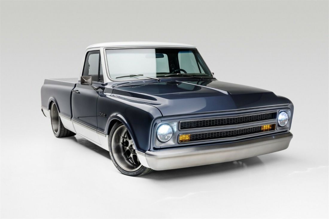 1967 Chevrolet C-10 - photo 12