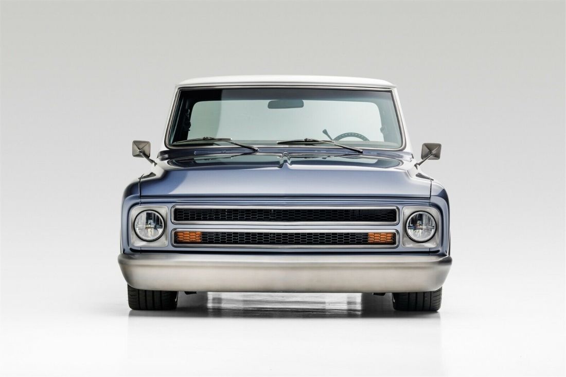 1967 Chevrolet C-10 - photo 2