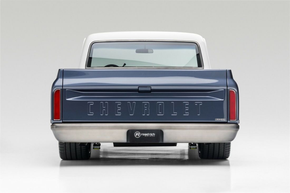 1967 Chevrolet C-10 - photo 3
