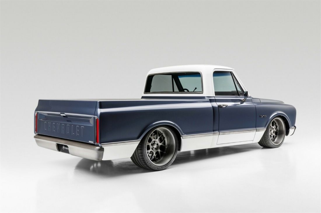 1967 Chevrolet C-10 - photo 4