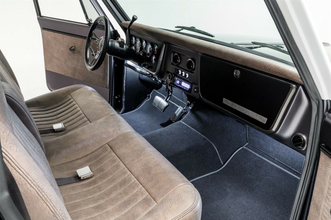 1967 Chevrolet C-10 - photo 5