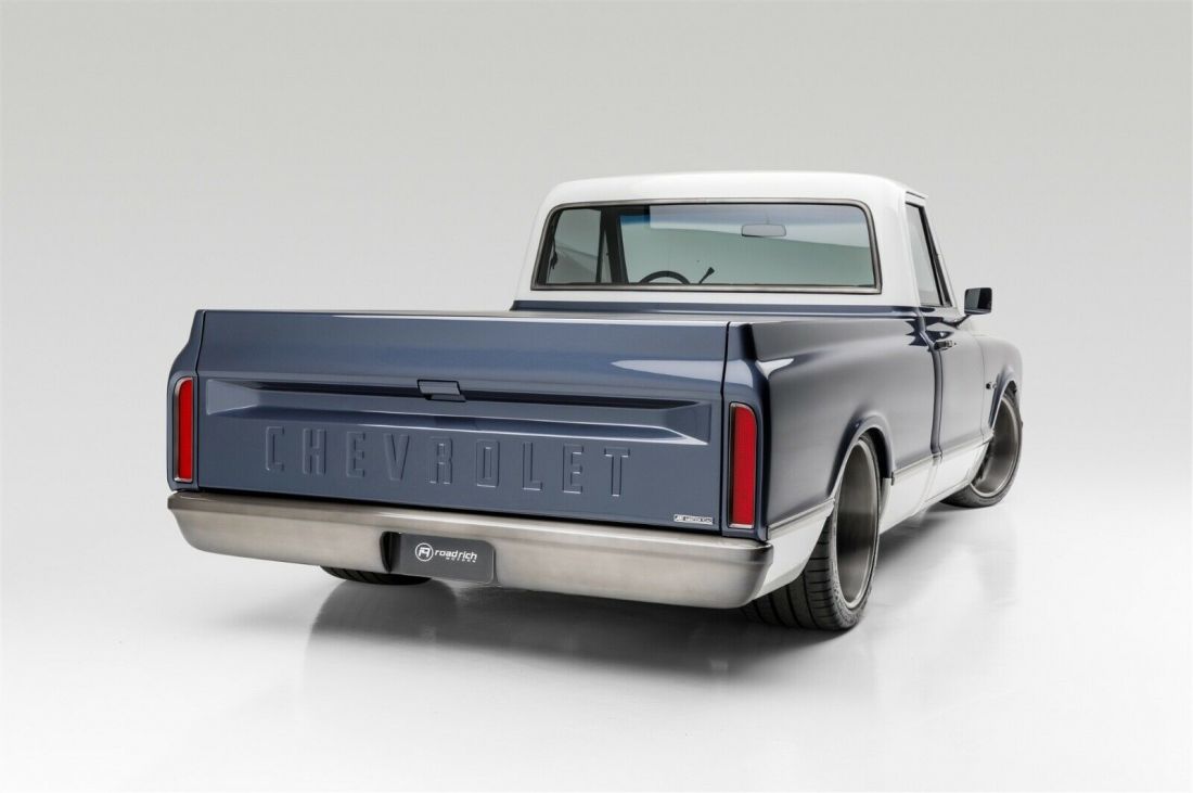 1967 Chevrolet C-10 - photo 7