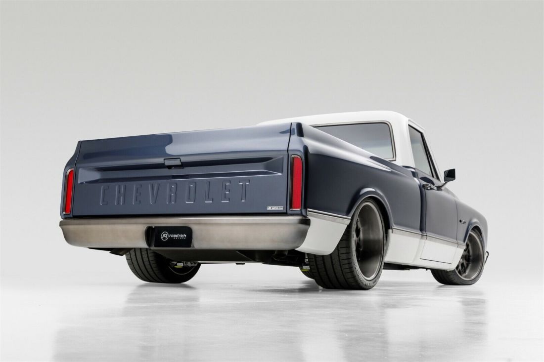 1967 Chevrolet C-10 - photo 8