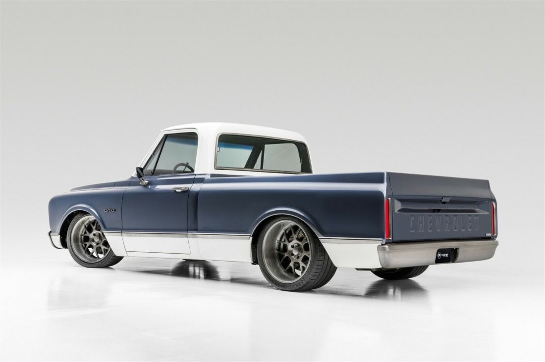 1967 Chevrolet C-10 - photo 9