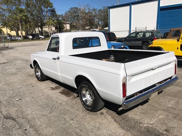 1967 Chevrolet C-10 short bed - photo 12