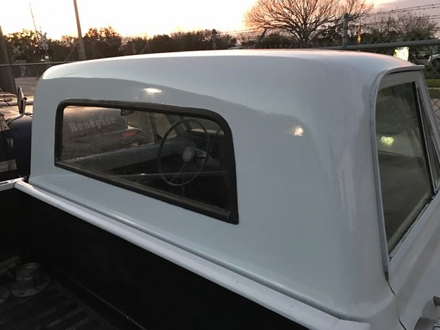 1967 Chevrolet C-10 short bed - photo 4