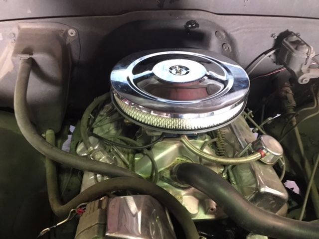 1967 Chevrolet C-10 short bed - photo 7