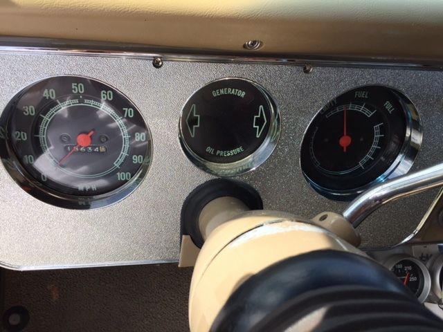 1967 Chevrolet C-10 - photo 12