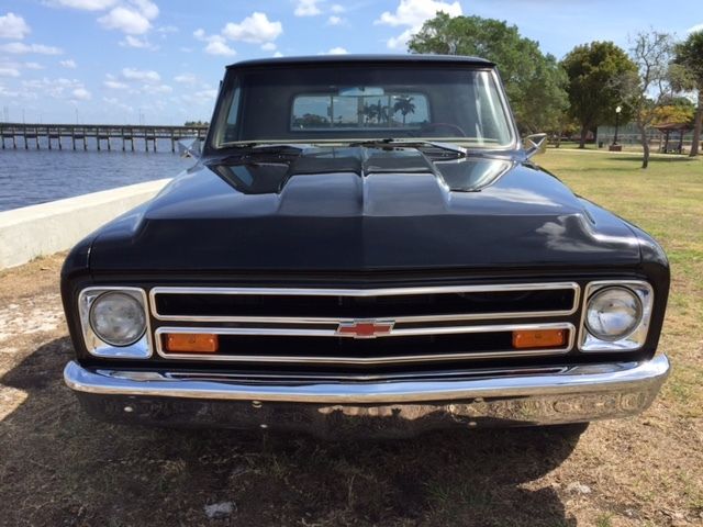 1967 Chevrolet C-10 - photo 2