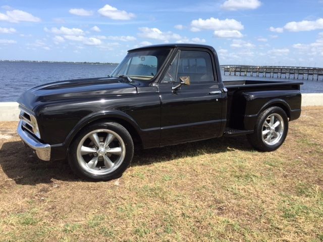 1967 Chevrolet C-10 - photo 3