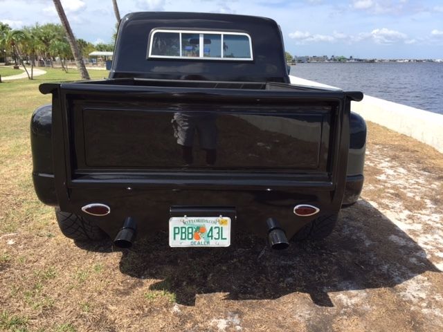 1967 Chevrolet C-10 - photo 4