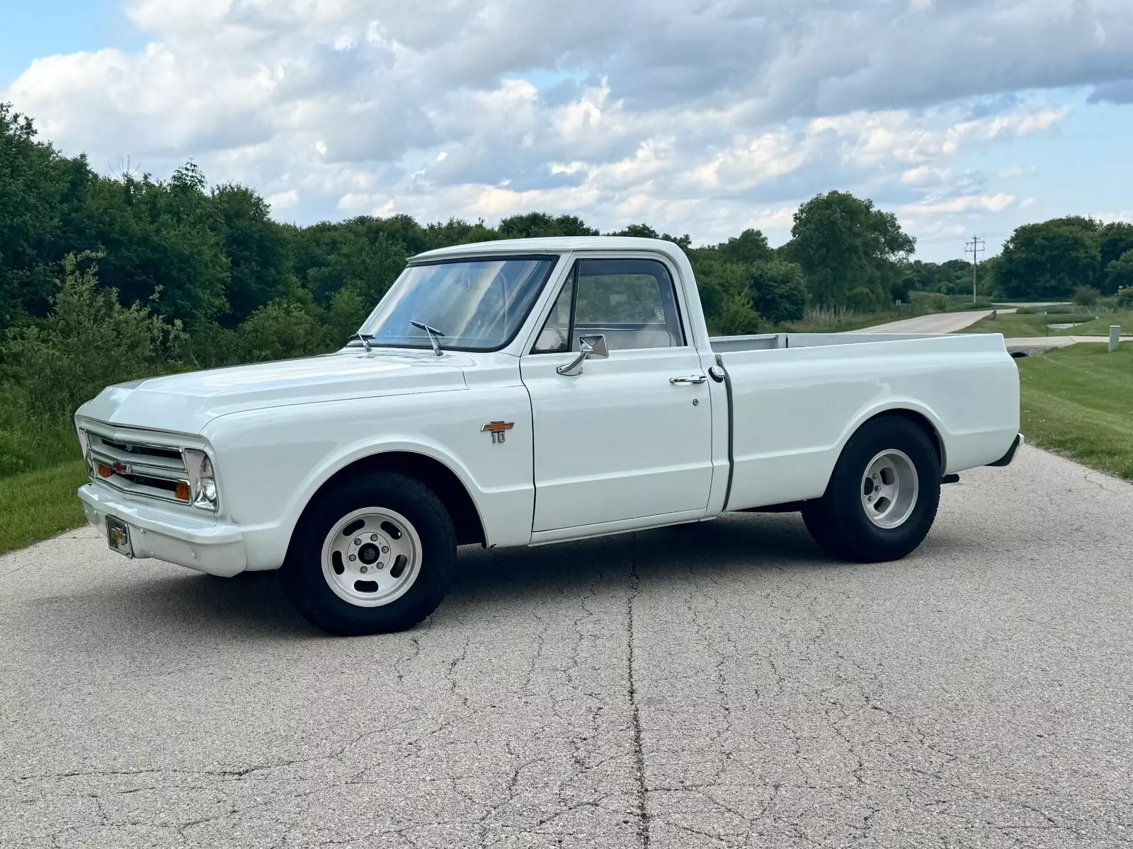 1967 Chevrolet C-10 ShortBox 1967 Chevrolet C-10 Short Box