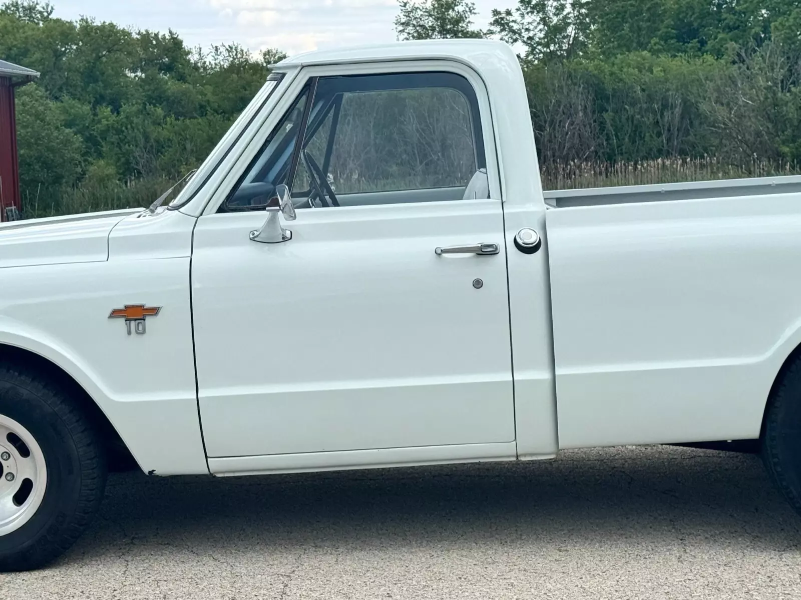 1967 Chevrolet C-10 Short Box - photo 12